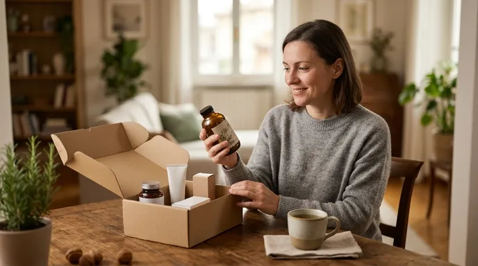 Farmacia online con consegna 24h in Italia